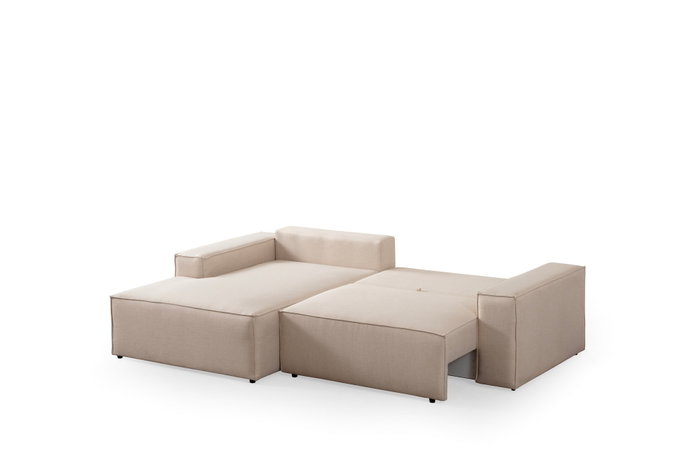 Atelier Del Sofa Pırlo Corner Left - Ecru